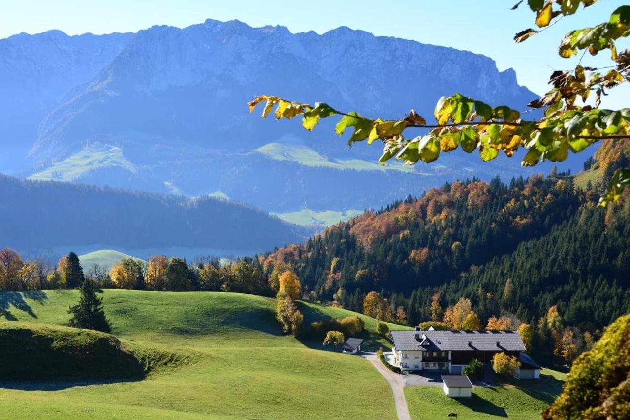 Bergapart Goetschl Rettenschoess Dış mekan fotoğraf