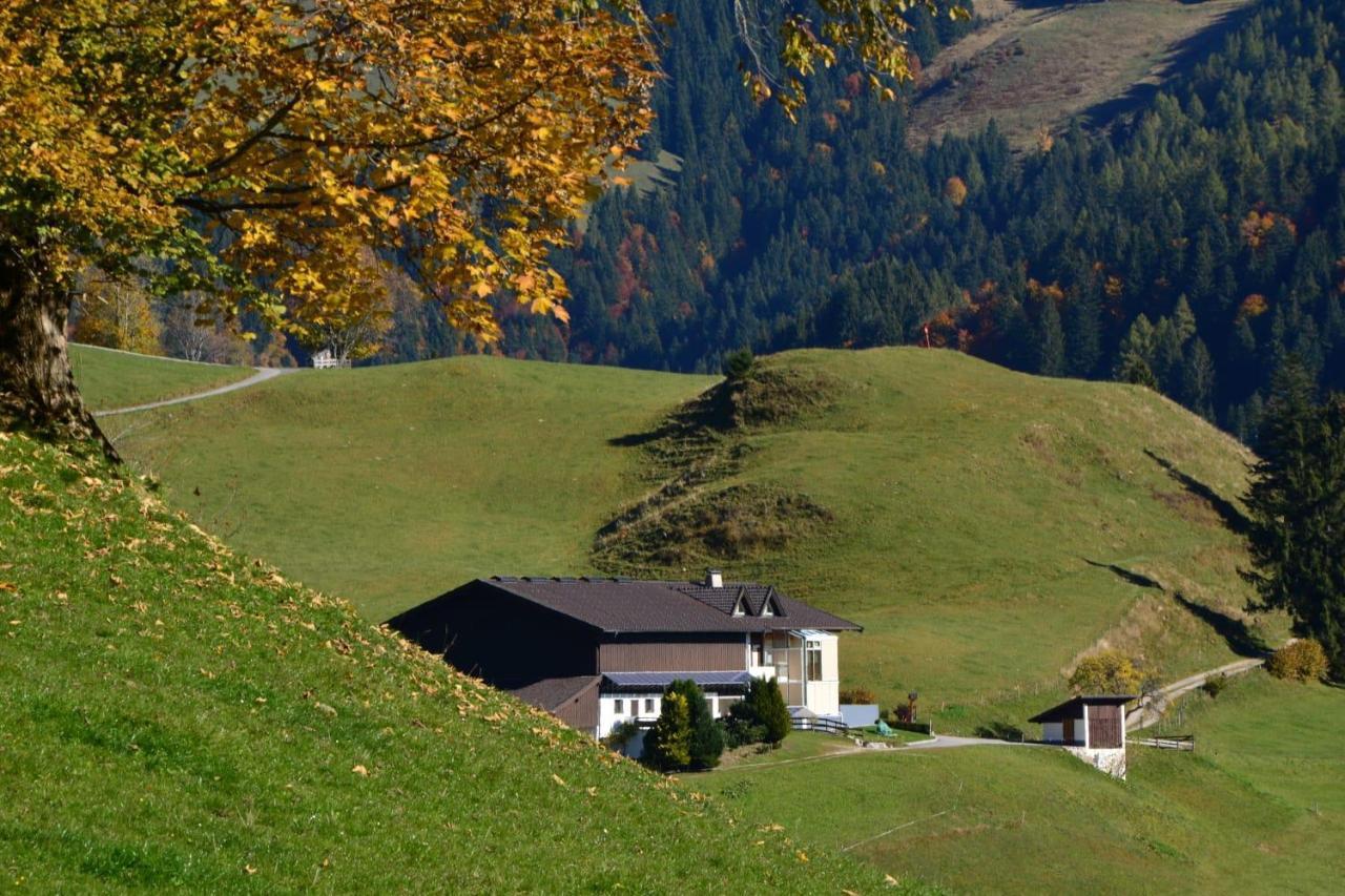 Bergapart Goetschl Rettenschoess Dış mekan fotoğraf