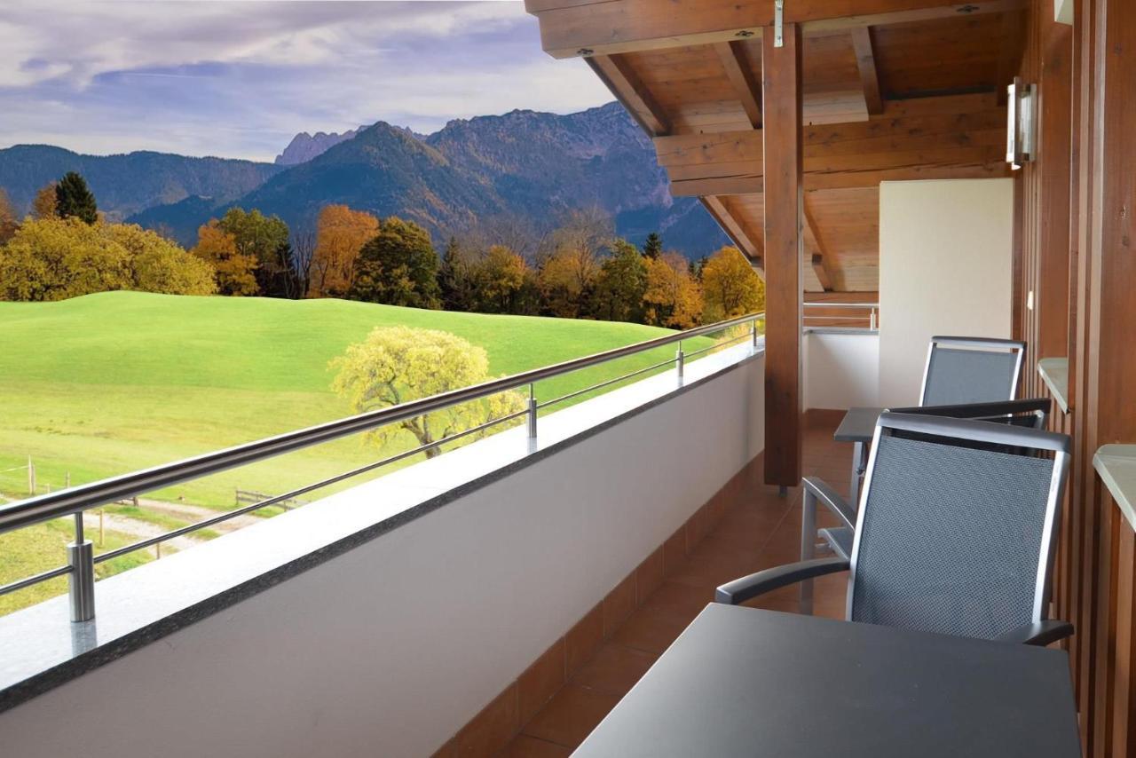 Bergapart Goetschl Rettenschoess Oda fotoğraf