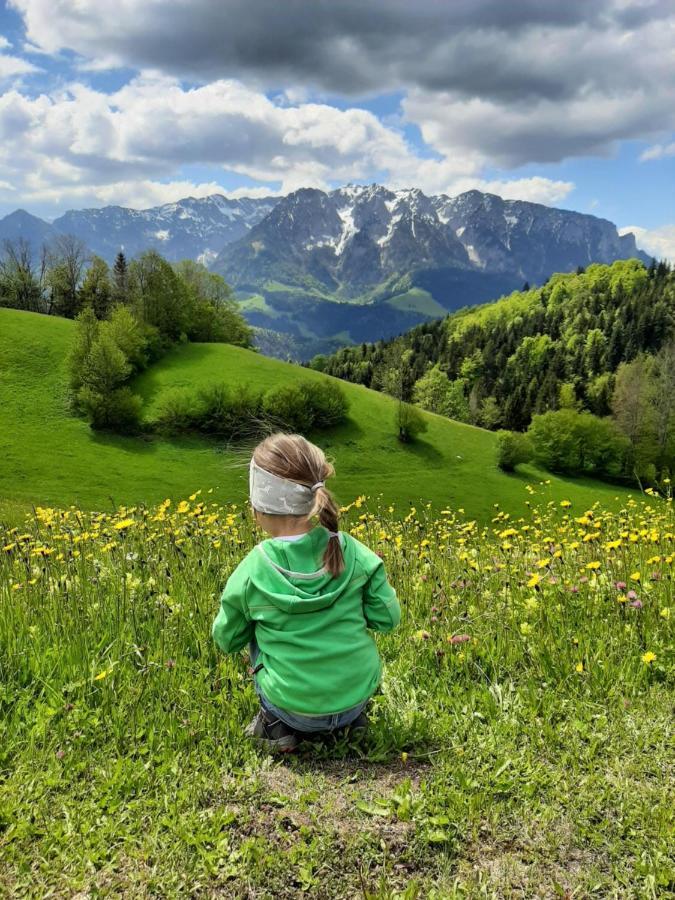 Bergapart Goetschl Rettenschoess Dış mekan fotoğraf