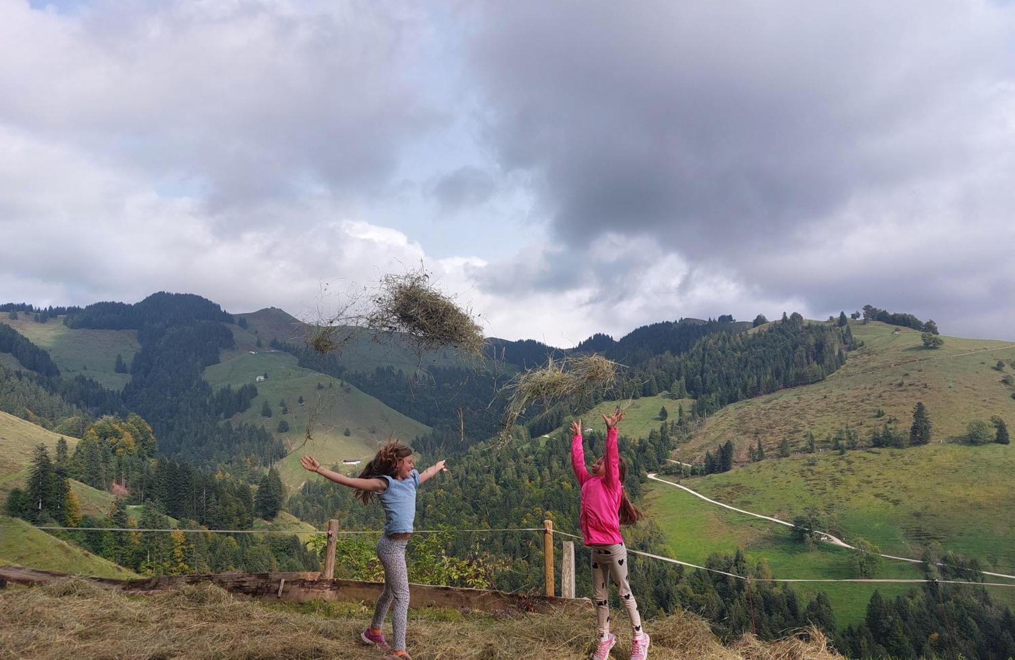 Bergapart Goetschl Rettenschoess Dış mekan fotoğraf