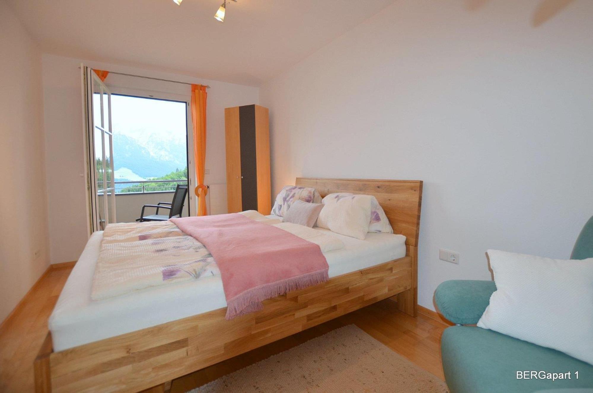 Bergapart Goetschl Rettenschoess Oda fotoğraf